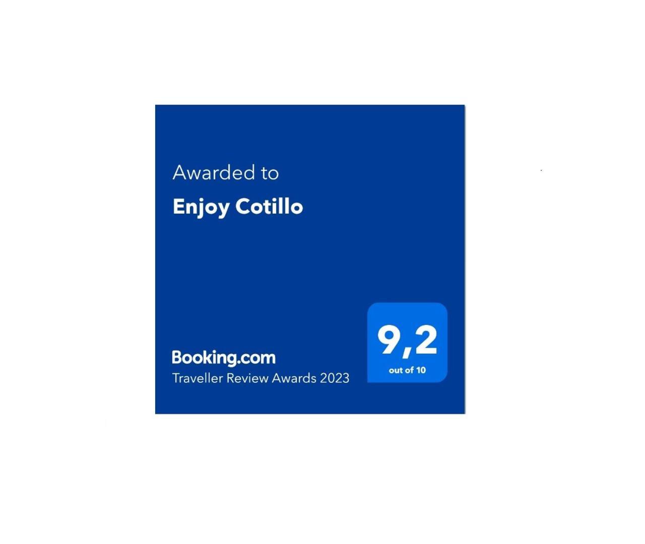 Enjoy Cotillo מראה חיצוני תמונה
