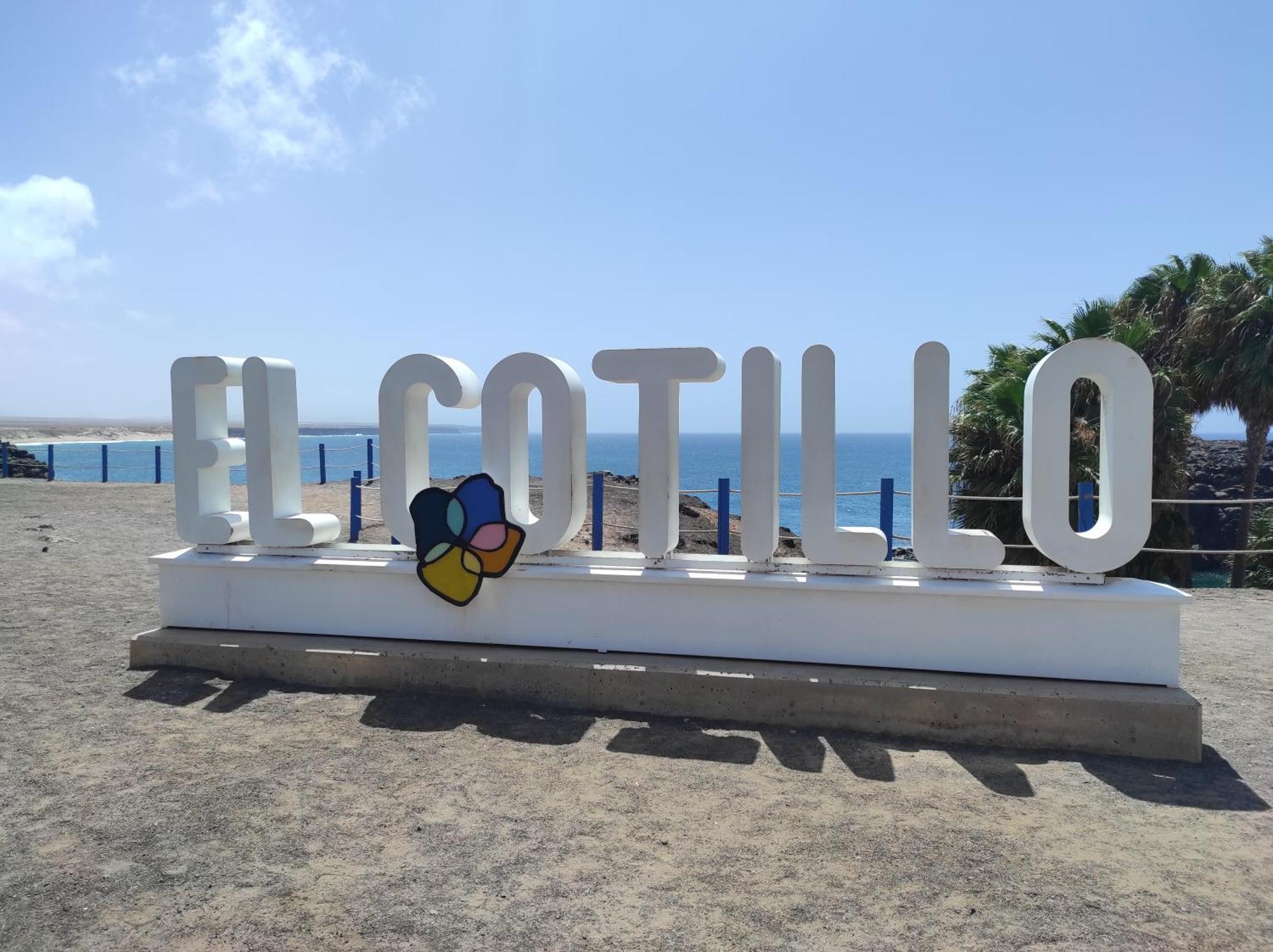 Enjoy Cotillo מראה חיצוני תמונה